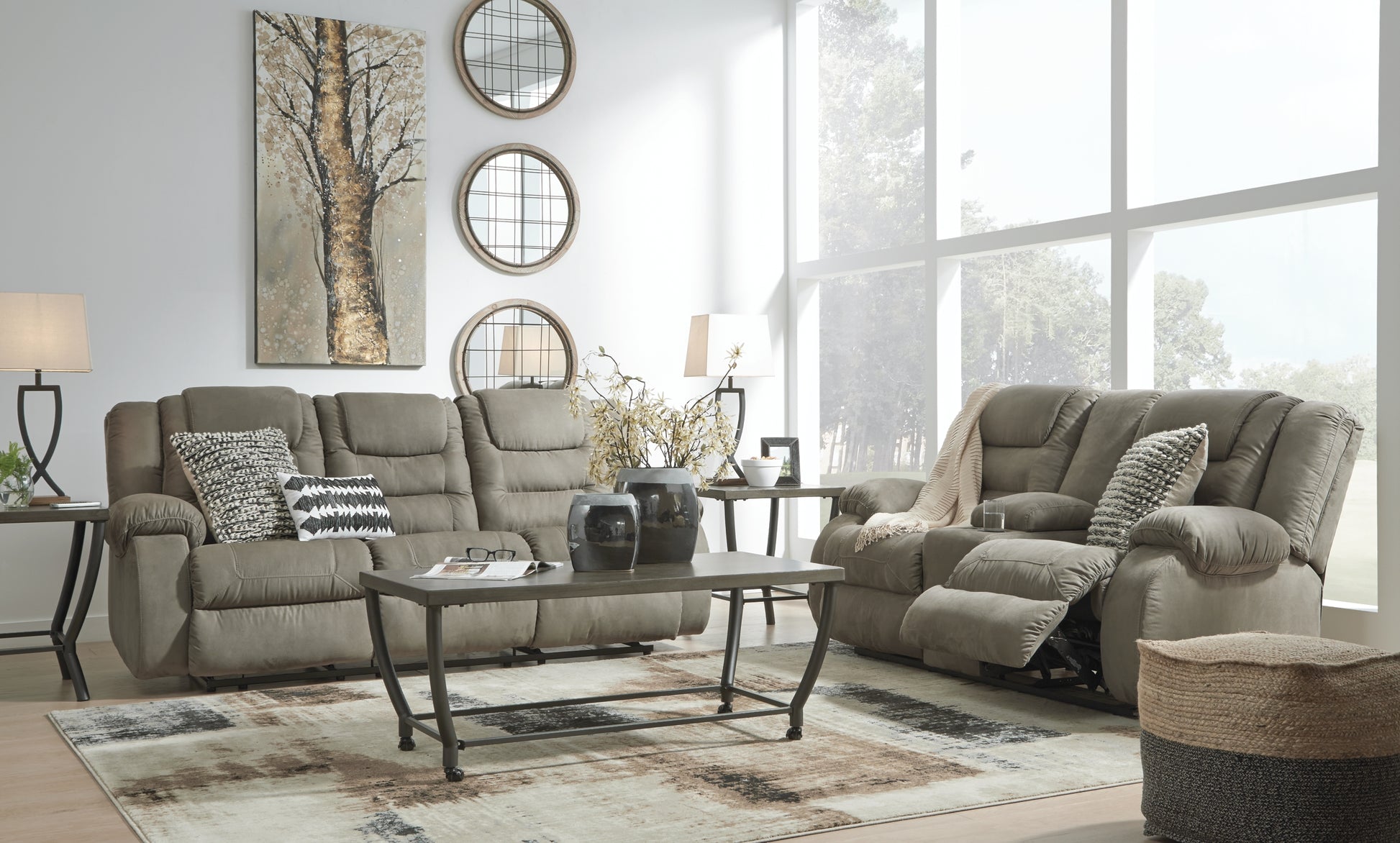 McCade Reclining Sofa JB's Furniture  Home Furniture, Home Decor, Furniture Store