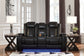 Party Time PWR REC Loveseat/CON/ADJ HDRST JB's Furniture  Home Furniture, Home Decor, Furniture Store