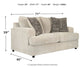 Soletren Loveseat JB's Furniture Furniture, Bedroom, Accessories