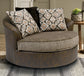 Abalone Oversized Swivel Accent Chair JB's Furniture  Home Furniture, Home Decor, Furniture Store