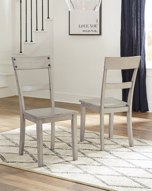 Loratti Dining Room Side Chair (2/CN) JB's Furniture  Home Furniture, Home Decor, Furniture Store