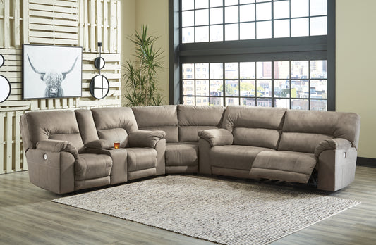 Cavalcade 3-Piece Power Reclining Sectional JB's Furniture  Home Furniture, Home Decor, Furniture Store