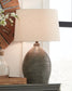 Joyelle Terracotta Table Lamp (1/CN) JB's Furniture  Home Furniture, Home Decor, Furniture Store