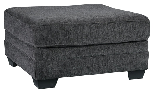 Tracling Oversized Accent Ottoman JB's Furniture  Home Furniture, Home Decor, Furniture Store