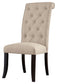 Tripton Dining UPH Side Chair (2/CN) JB's Furniture  Home Furniture, Home Decor, Furniture Store