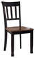 Owingsville Dining Room Side Chair (2/CN) JB's Furniture  Home Furniture, Home Decor, Furniture Store