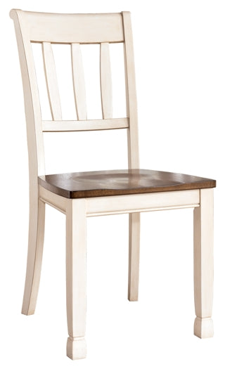 Whitesburg Dining Room Side Chair (2/CN) JB's Furniture  Home Furniture, Home Decor, Furniture Store