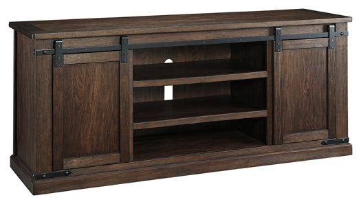 Budmore Extra Large TV Stand JB's Furniture  Home Furniture, Home Decor, Furniture Store