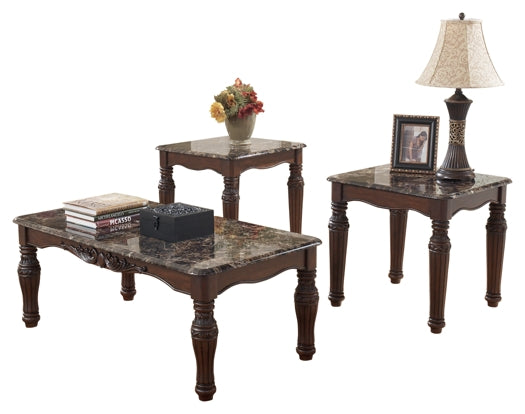 North Shore Occasional Table Set (3/CN) JB's Furniture  Home Furniture, Home Decor, Furniture Store