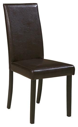 Kimonte Dining UPH Side Chair (2/CN) JB's Furniture  Home Furniture, Home Decor, Furniture Store