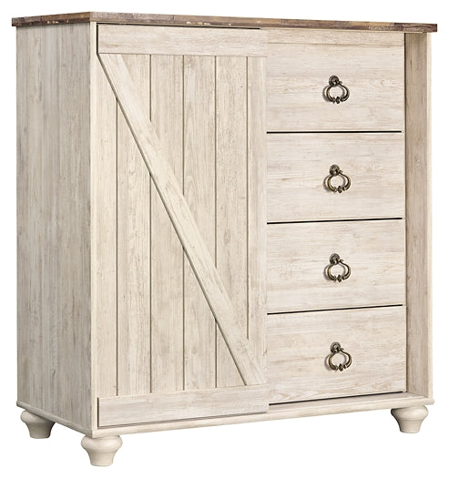 Willowton Dressing Chest JB's Furniture  Home Furniture, Home Decor, Furniture Store