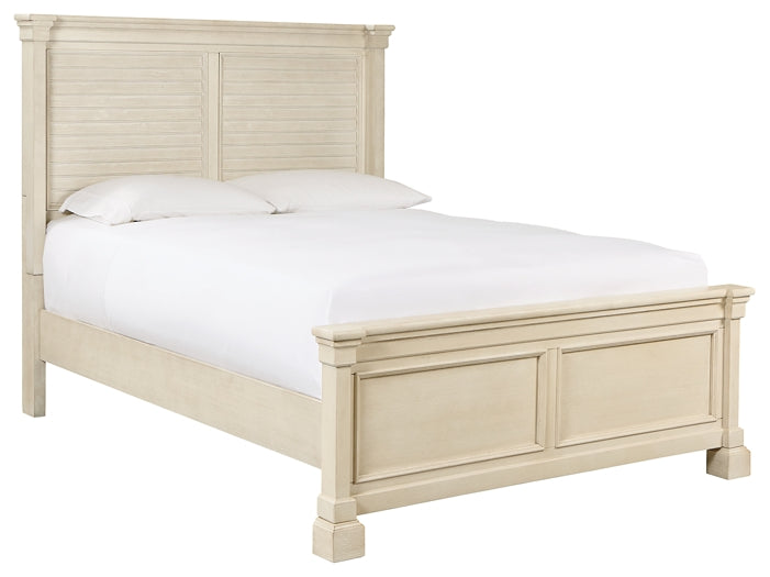 Bolanburg Queen Panel Bed JB's Furniture  Home Furniture, Home Decor, Furniture Store