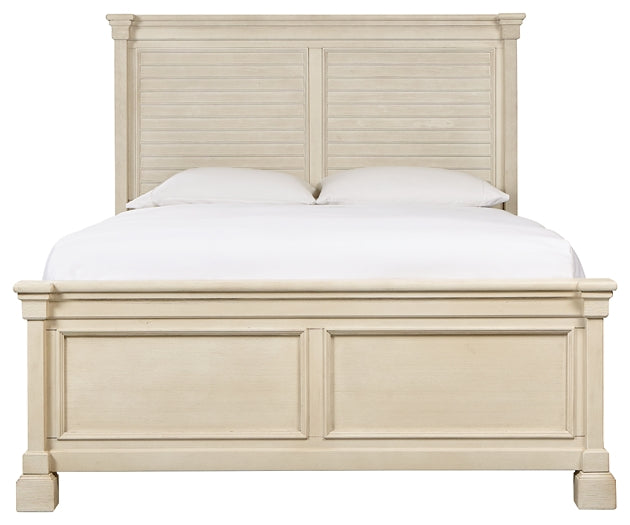 Bolanburg Queen Panel Bed JB's Furniture  Home Furniture, Home Decor, Furniture Store