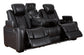 Party Time PWR REC Sofa with ADJ Headrest JB's Furniture  Home Furniture, Home Decor, Furniture Store