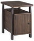 Vailbry Chair Side End Table JB's Furniture  Home Furniture, Home Decor, Furniture Store