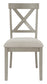 Parellen Dining UPH Side Chair (2/CN) JB's Furniture  Home Furniture, Home Decor, Furniture Store