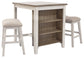 Skempton RECT DRM Counter TBL Set(3/CN) JB's Furniture  Home Furniture, Home Decor, Furniture Store
