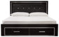 Kaydell Queen Panel Bed with Storage JB's Furniture  Home Furniture, Home Decor, Furniture Store