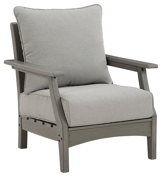 Visola Lounge Chair w/Cushion (2/CN) JB's Furniture  Home Furniture, Home Decor, Furniture Store