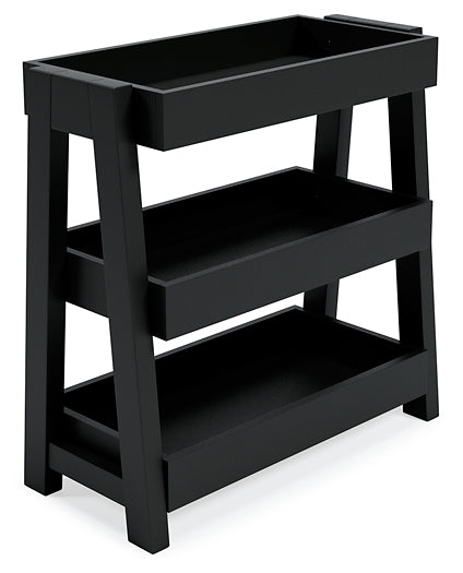 Blariden Shelf Accent Table JB's Furniture  Home Furniture, Home Decor, Furniture Store