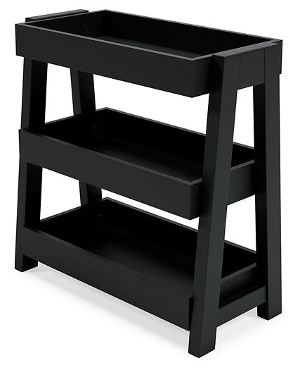 Blariden Shelf Accent Table JB's Furniture  Home Furniture, Home Decor, Furniture Store