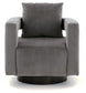 Alcoma Swivel Accent Chair JB's Furniture  Home Furniture, Home Decor, Furniture Store
