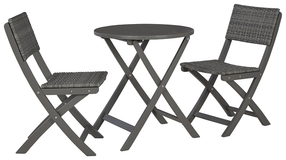 Safari Peak Chairs w/Table Set (3/CN) JB's Furniture  Home Furniture, Home Decor, Furniture Store