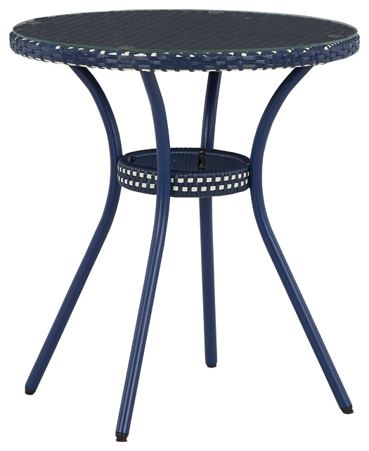 Odyssey Blue Chairs w/Table Set (3/CN) JB's Furniture  Home Furniture, Home Decor, Furniture Store