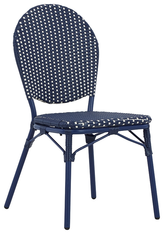 Odyssey Blue Chairs w/Table Set (3/CN) JB's Furniture  Home Furniture, Home Decor, Furniture Store