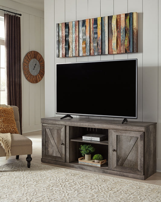 Wynnlow LG TV Stand w/Fireplace Option JB's Furniture  Home Furniture, Home Decor, Furniture Store