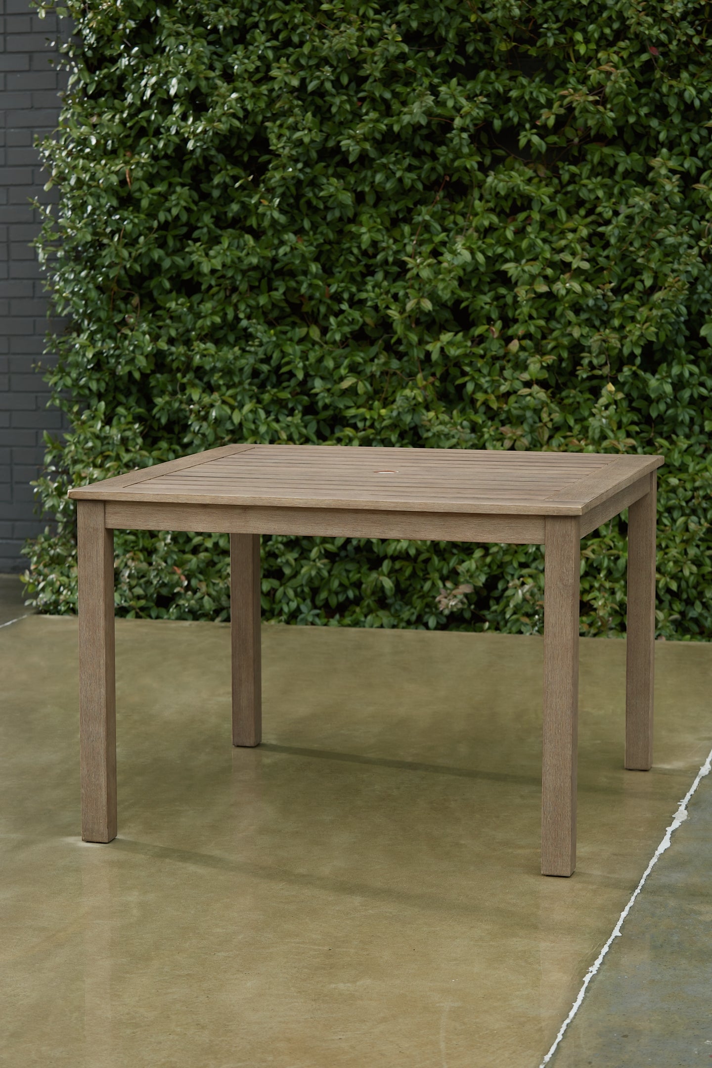 Aria Plains Square Dining Table w/UMB OPT JB's Furniture  Home Furniture, Home Decor, Furniture Store
