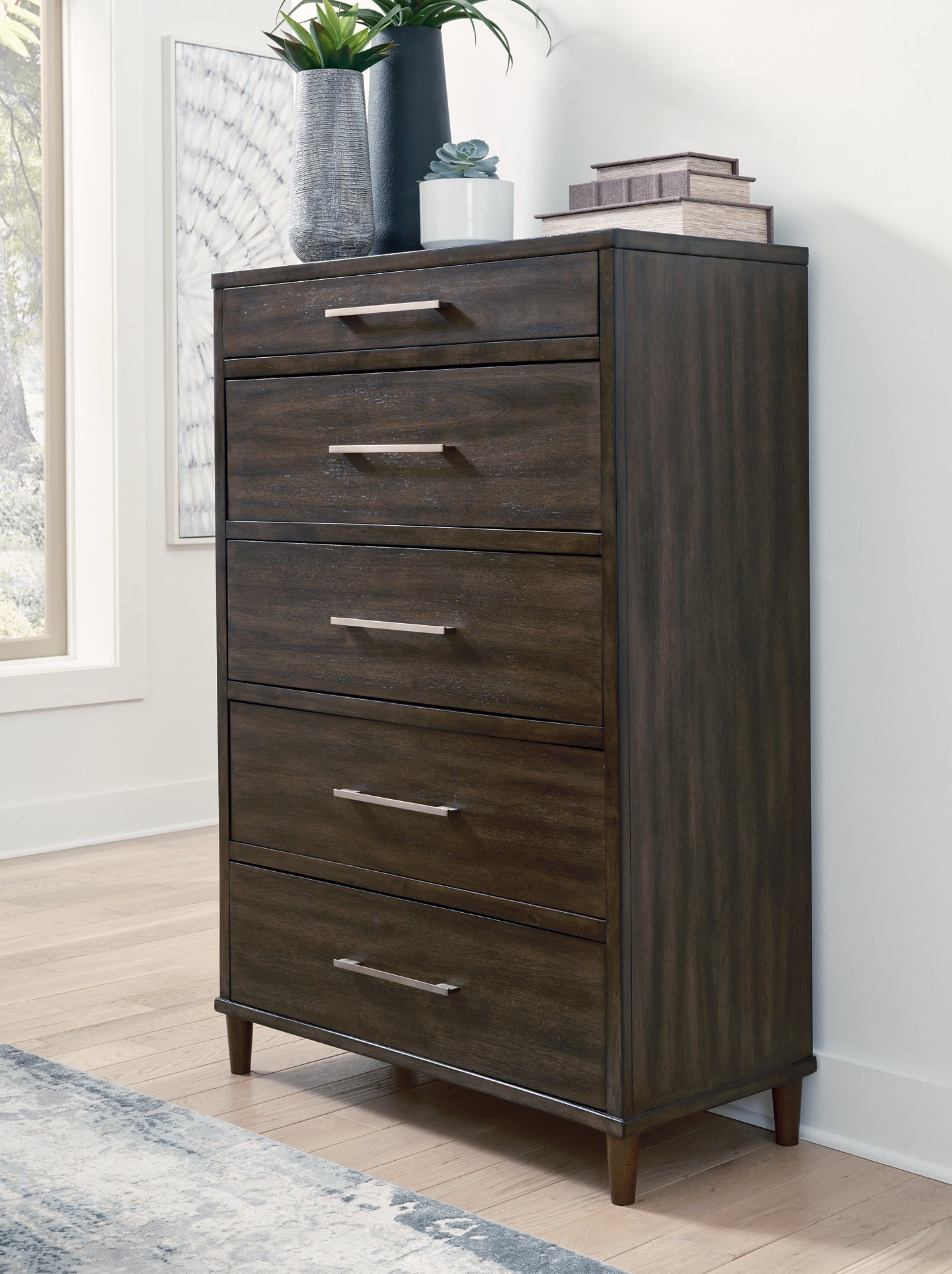 Wittland Five Drawer Chest JB's Furniture  Home Furniture, Home Decor, Furniture Store
