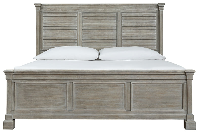 Moreshire Queen Panel Bed JB's Furniture  Home Furniture, Home Decor, Furniture Store