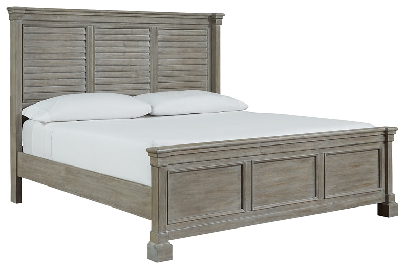 Moreshire Queen Panel Bed JB's Furniture  Home Furniture, Home Decor, Furniture Store