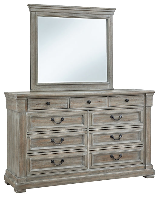 Moreshire Dresser and Mirror JB's Furniture  Home Furniture, Home Decor, Furniture Store