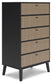 Charlang Five Drawer Chest JB's Furniture  Home Furniture, Home Decor, Furniture Store