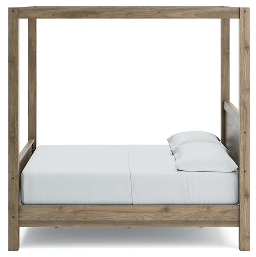 Aprilyn  Canopy Bed