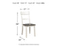 Nelling Dining Room Side Chair (2/CN) JB's Furniture  Home Furniture, Home Decor, Furniture Store