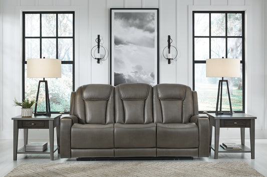 Card Player PWR REC Sofa with ADJ Headrest JB's Furniture  Home Furniture, Home Decor, Furniture Store