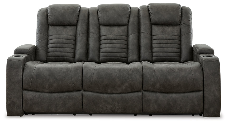 Soundcheck PWR REC Sofa with ADJ Headrest JB's Furniture  Home Furniture, Home Decor, Furniture Store