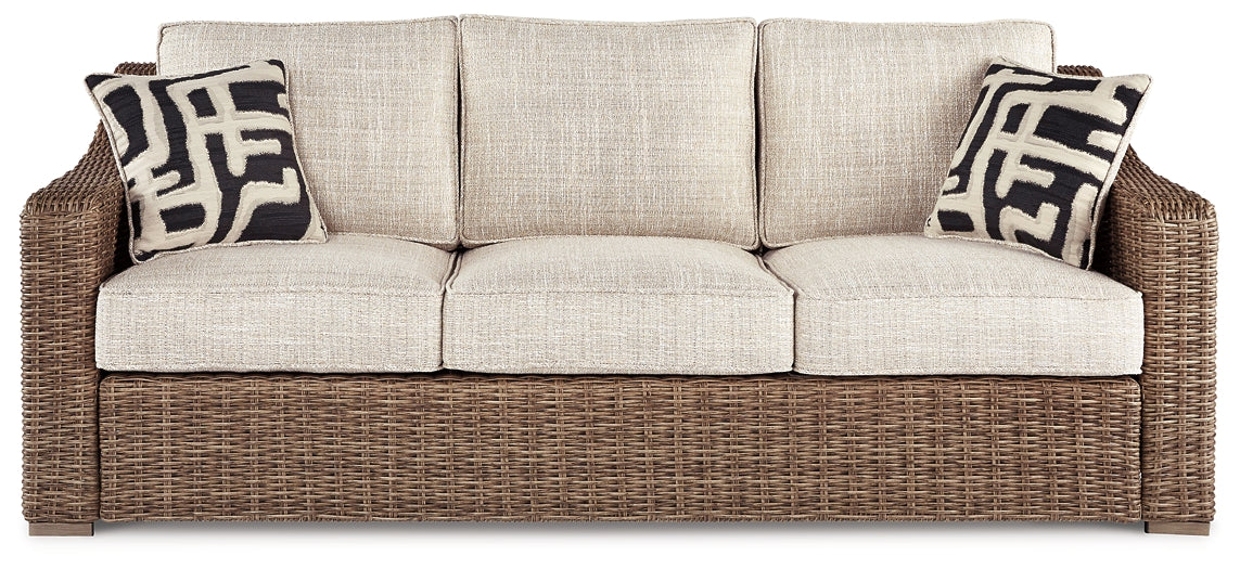 Beachcroft Sofa with Cushion JB's Furniture  Home Furniture, Home Decor, Furniture Store