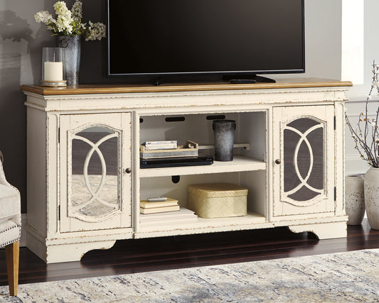 Realyn XL TV Stand w/Fireplace Option JB's Furniture  Home Furniture, Home Decor, Furniture Store