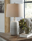 Marnina Ceramic Table Lamp (2/CN) JB's Furniture  Home Furniture, Home Decor, Furniture Store