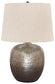 Magalie Metal Table Lamp (1/CN) JB's Furniture  Home Furniture, Home Decor, Furniture Store