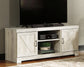 Bellaby LG TV Stand w/Fireplace Option JB's Furniture  Home Furniture, Home Decor, Furniture Store