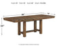 Moriville RECT Dining Room EXT Table JB's Furniture Furniture, Bedroom, Accessories