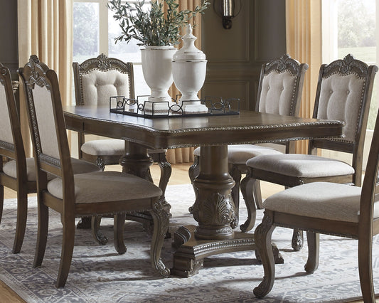 Charmond Dining Room Table JB's Furniture  Home Furniture, Home Decor, Furniture Store