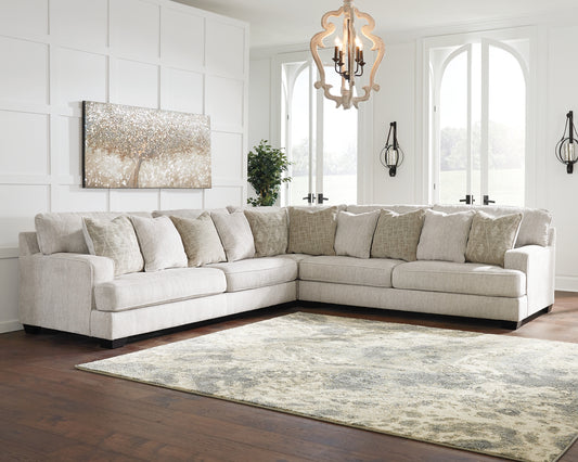 Rawcliffe 3-Piece Sectional JB's Furniture Furniture, Bedroom, Accessories