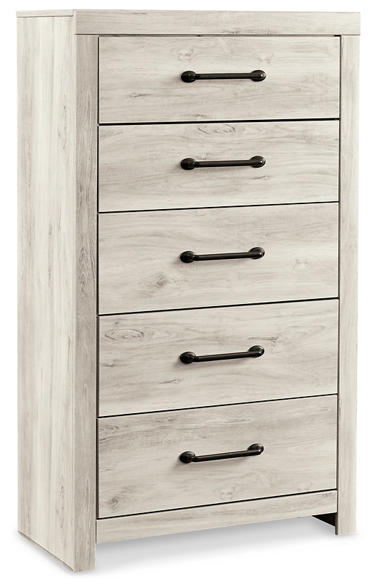 Cambeck Five Drawer Chest JB's Furniture  Home Furniture, Home Decor, Furniture Store