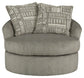 Soletren Swivel Accent Chair JB's Furniture  Home Furniture, Home Decor, Furniture Store